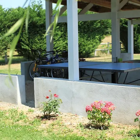 Des Cerisiers Sur Lot Le Temple-sur-Lot