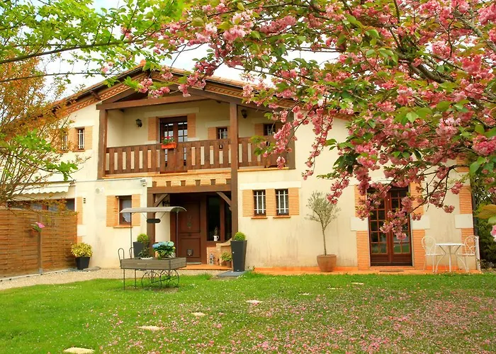 Casa de hóspedes Des Cerisiers Sur Lot 3*
