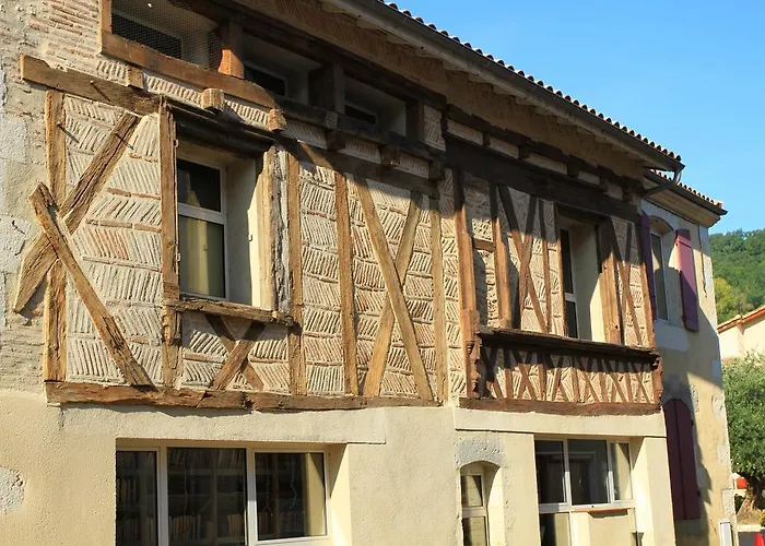 Casa de hóspedes Des Cerisiers Sur Lot
