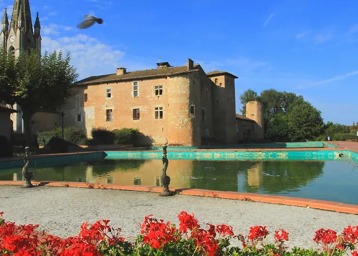 Casa de hóspedes Des Cerisiers Sur Lot 3*